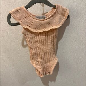 Spanish Knit BodySuit